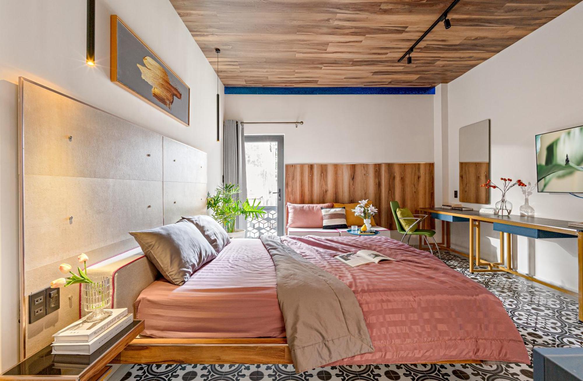 Skycure Serviced Apartments Ho Chi Minh City Exterior photo